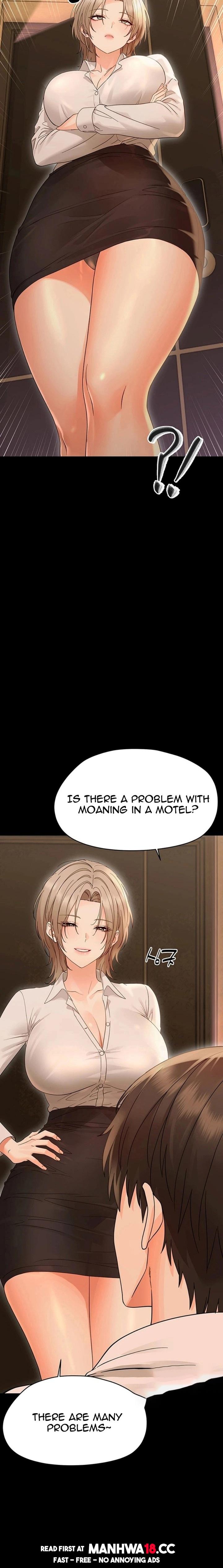 18+ Small Beast Chapter 46 page 28