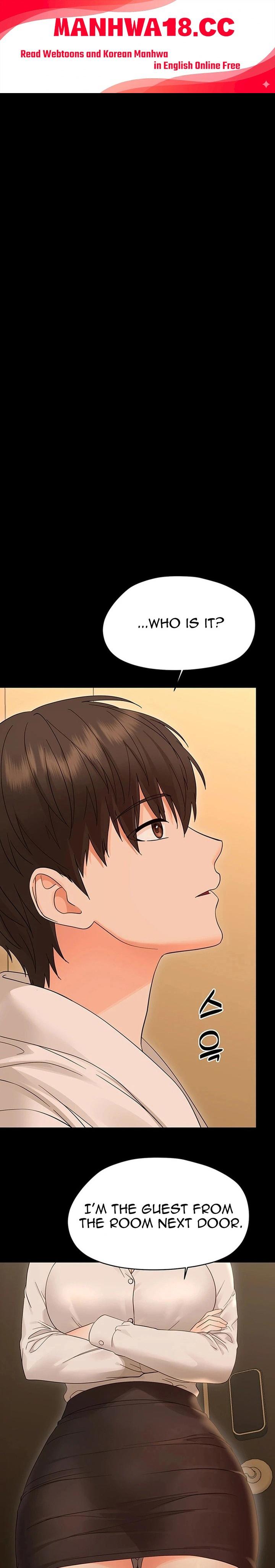 18+ Small Beast Chapter 47 page 1