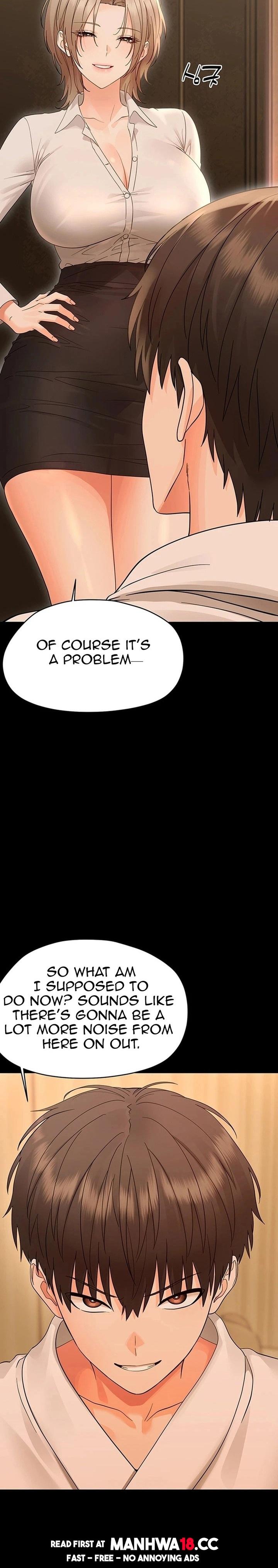 18+ Small Beast Chapter 47 page 3