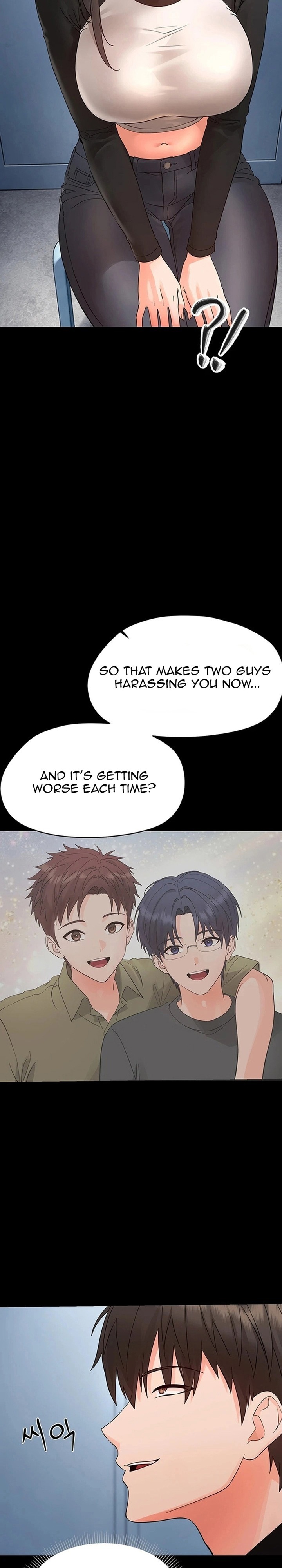 18+ Small Beast Chapter 47 page 9