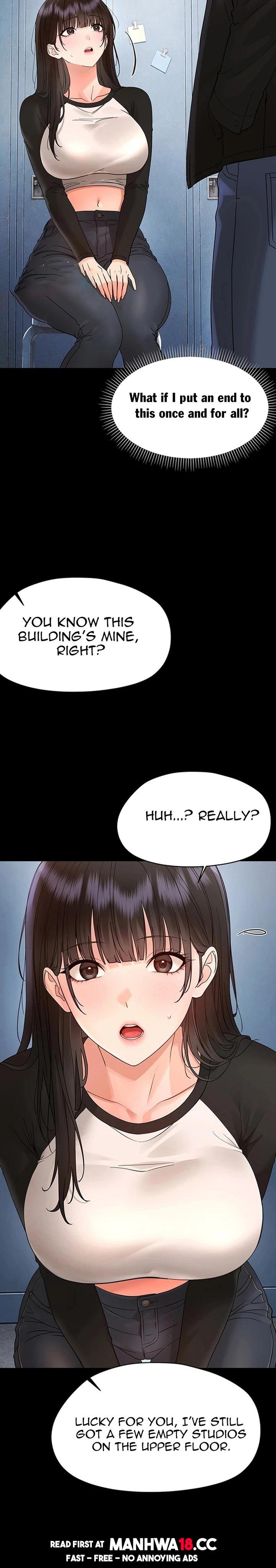 18+ Small Beast Chapter 47 page 11