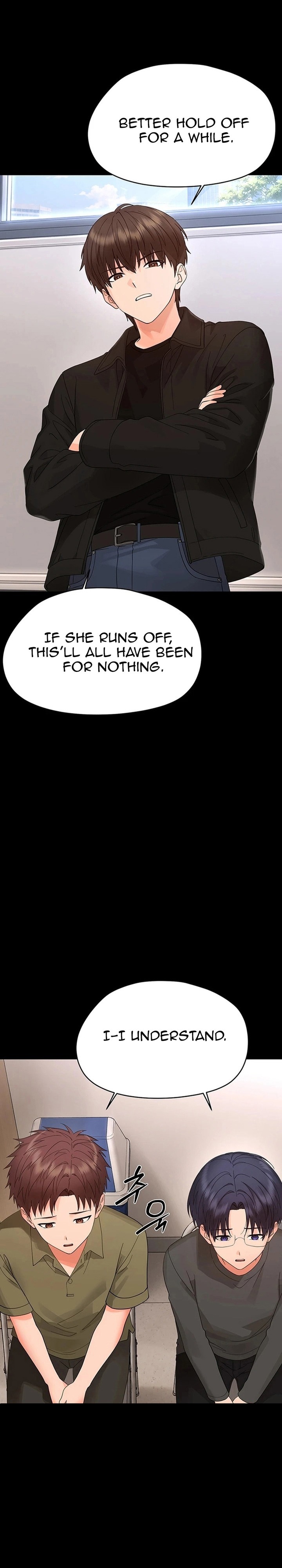 18+ Small Beast Chapter 47 page 16