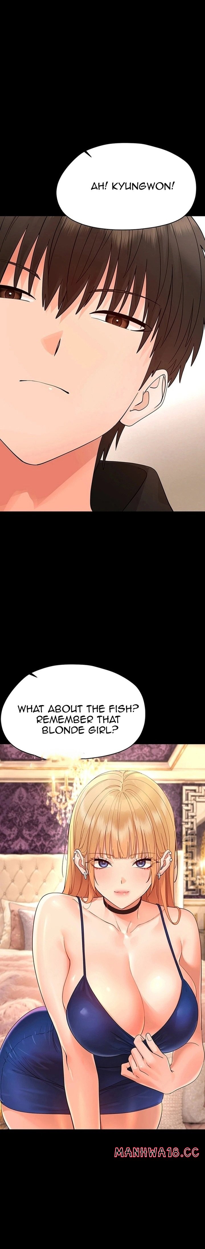 18+ Small Beast Chapter 47 page 18