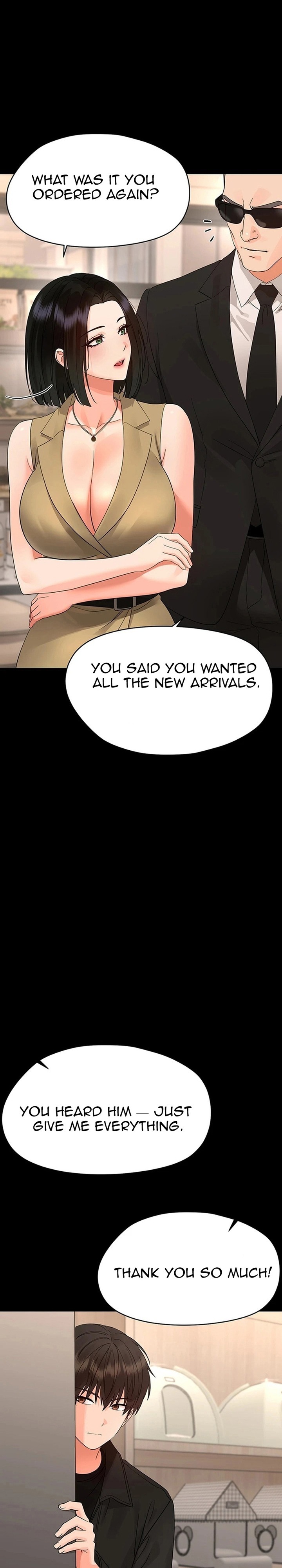 18+ Small Beast Chapter 47 page 24