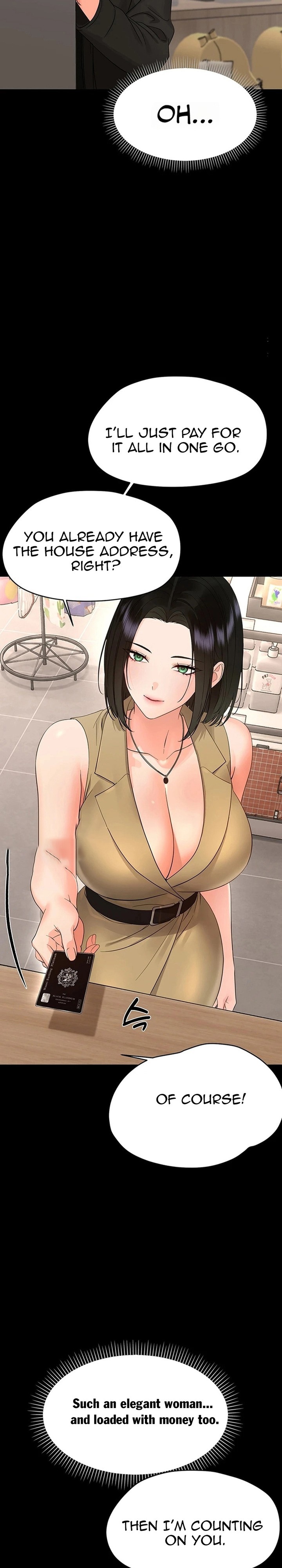 18+ Small Beast Chapter 47 page 25