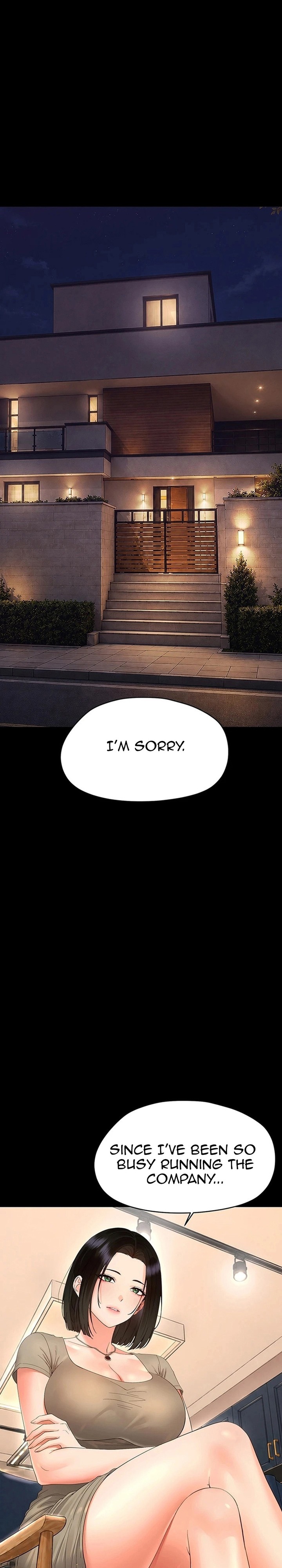 18+ Small Beast Chapter 47 page 33