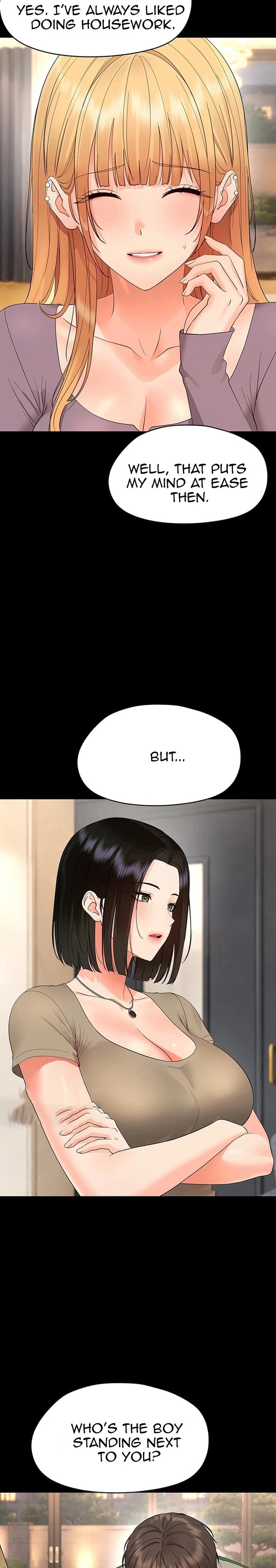 18+ Small Beast Chapter 47 page 36
