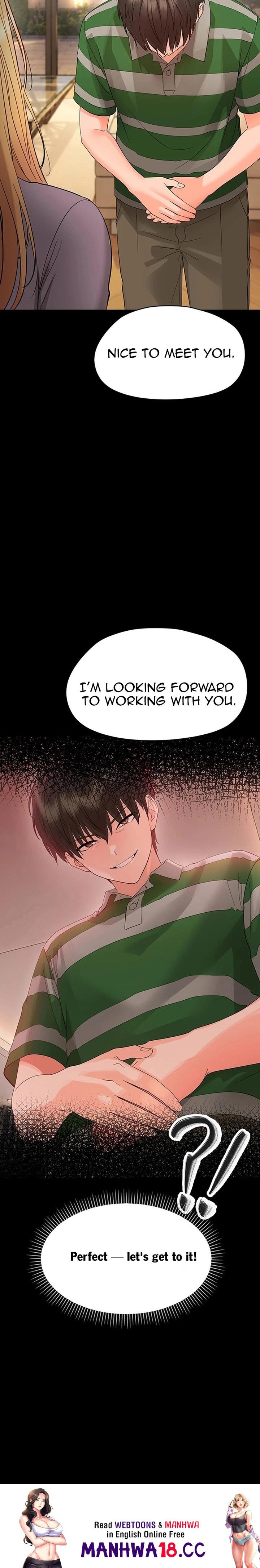 18+ Small Beast Chapter 47 page 37
