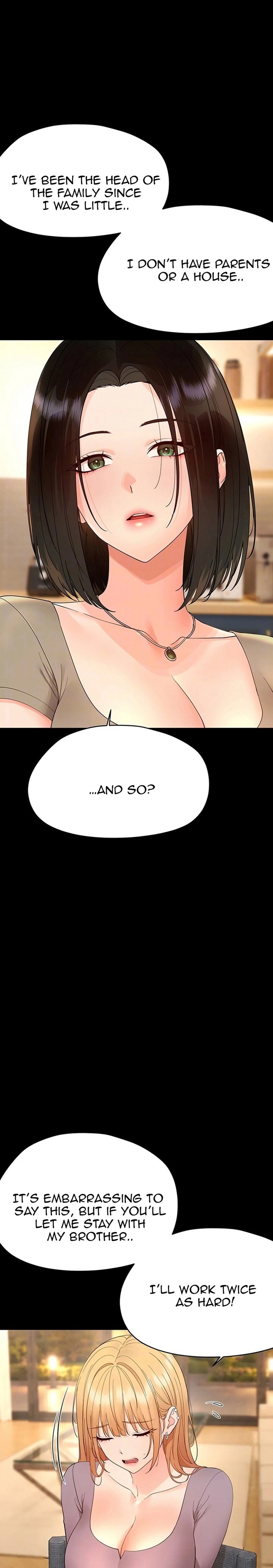 18+ Small Beast Chapter 48 page 2