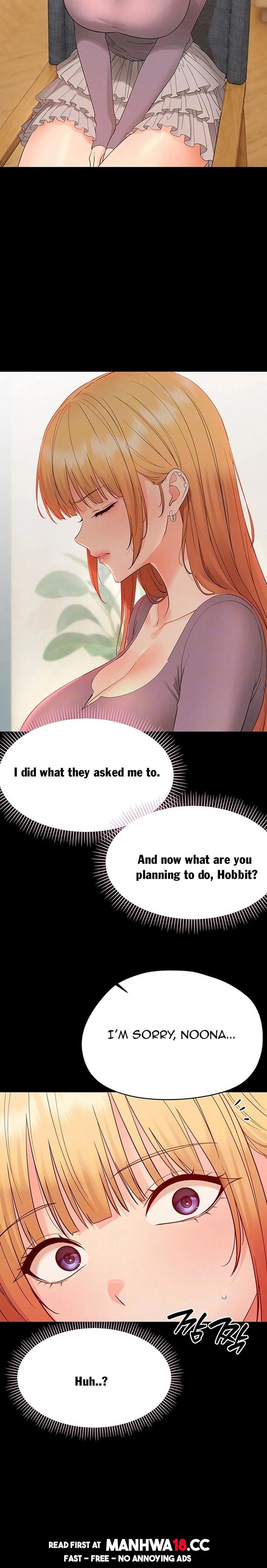18+ Small Beast Chapter 48 page 3