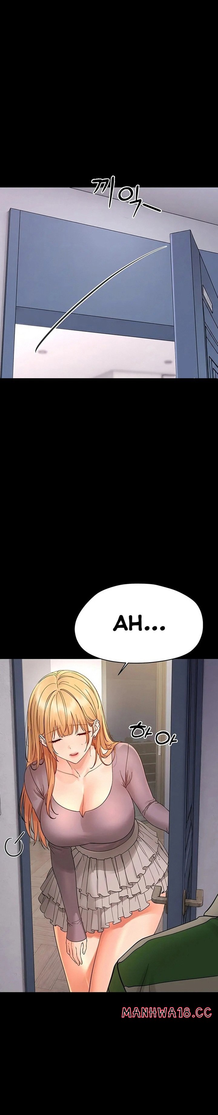 18+ Small Beast Chapter 48 page 9