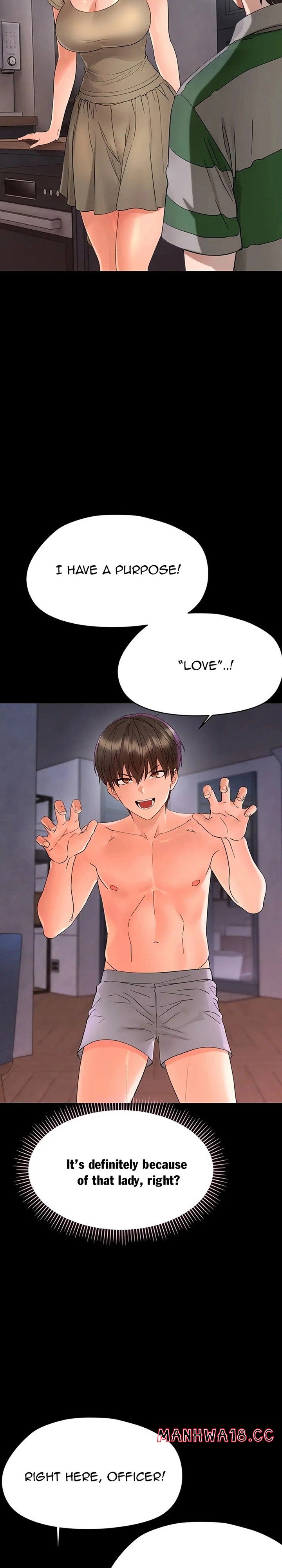 18+ Small Beast Chapter 48 page 13