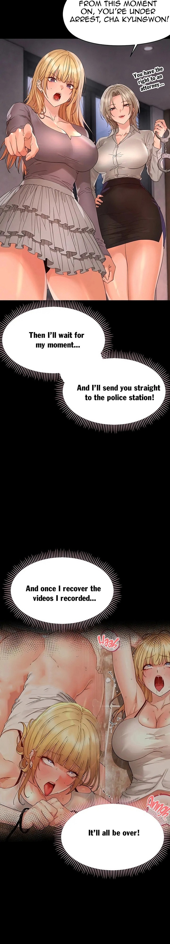 18+ Small Beast Chapter 48 page 14