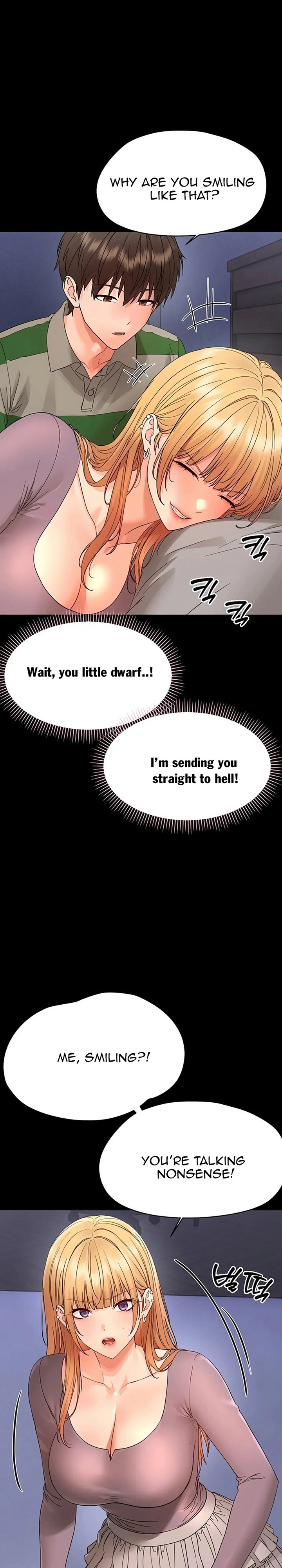 18+ Small Beast Chapter 48 page 15