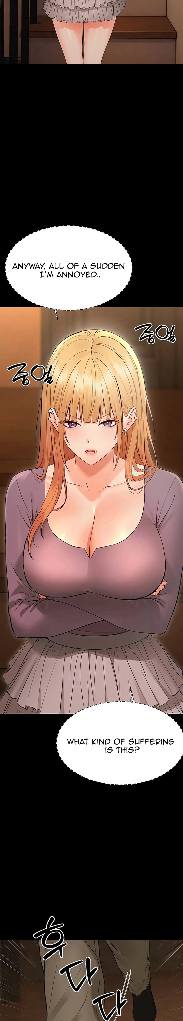 18+ Small Beast Chapter 48 page 20