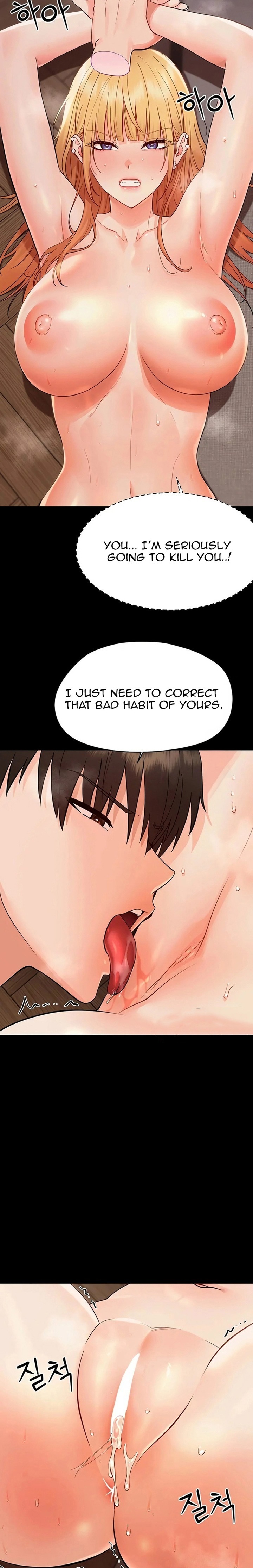 18+ Small Beast Chapter 48 page 29