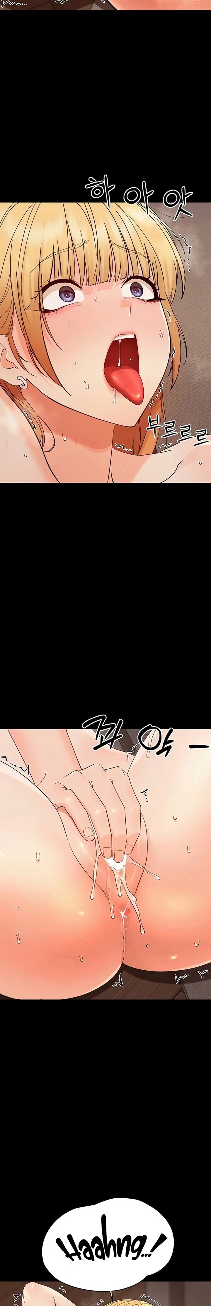 18+ Small Beast Chapter 48 page 30
