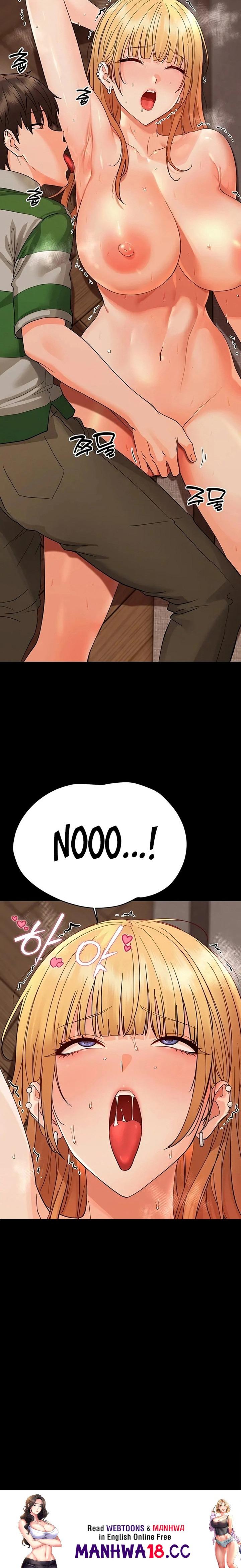 18+ Small Beast Chapter 48 page 31