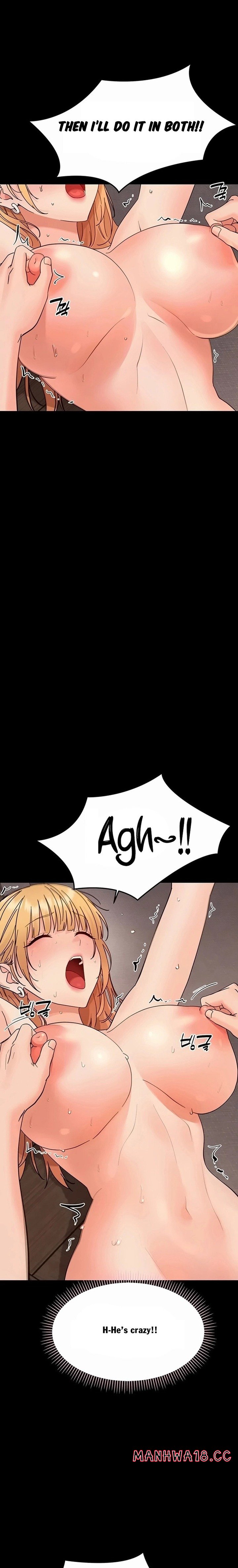 18+ Small Beast Chapter 49 page 4