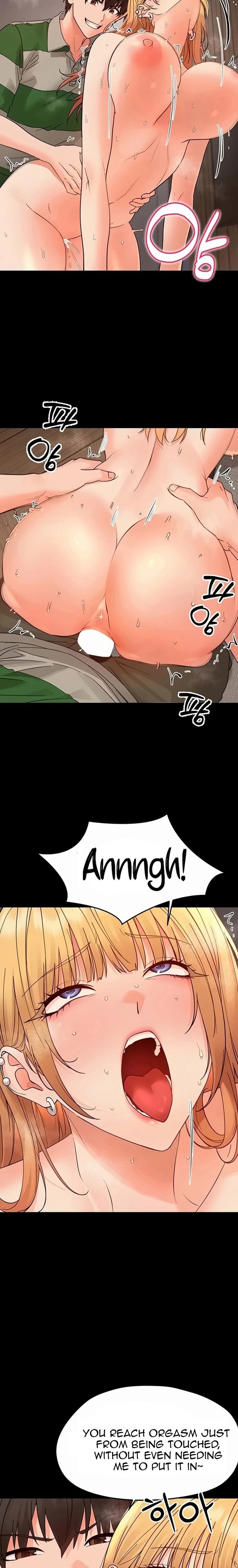 18+ Small Beast Chapter 49 page 7