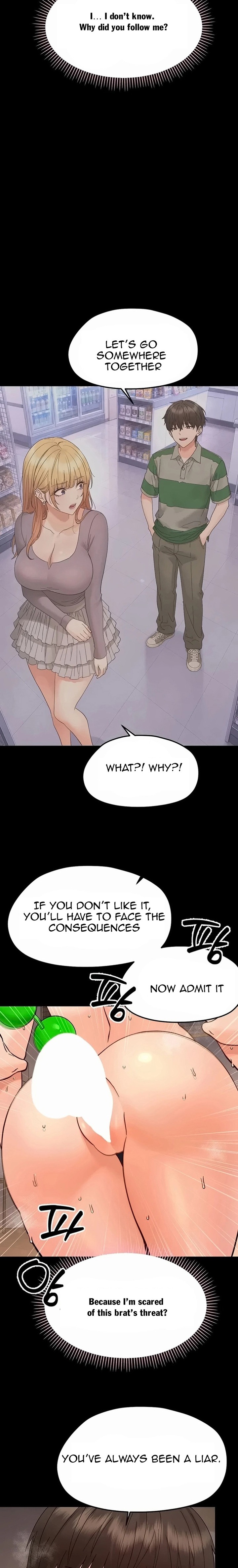 18+ Small Beast Chapter 49 page 13
