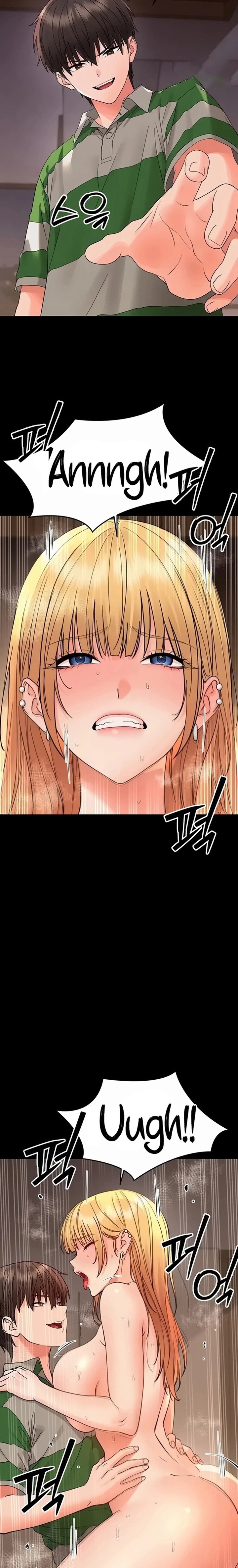 18+ Small Beast Chapter 49 page 17