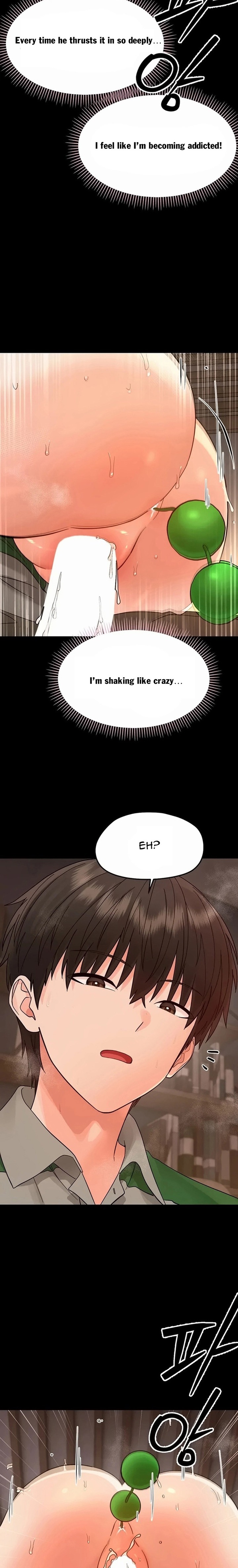 18+ Small Beast Chapter 49 page 21