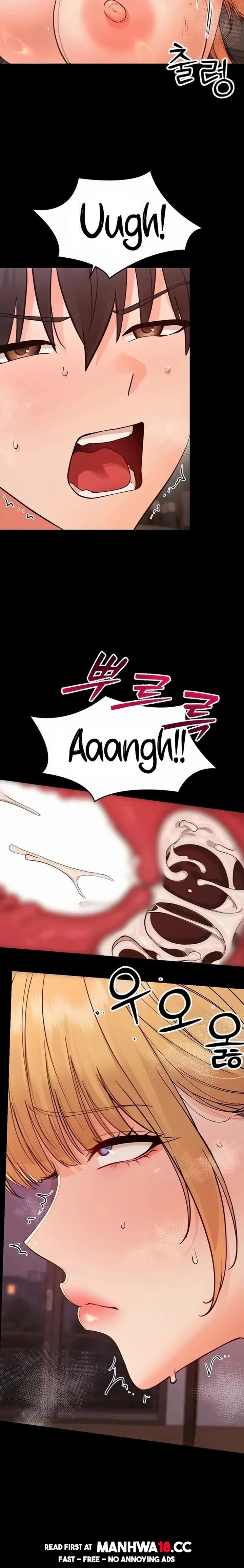 18+ Small Beast Chapter 49 page 23