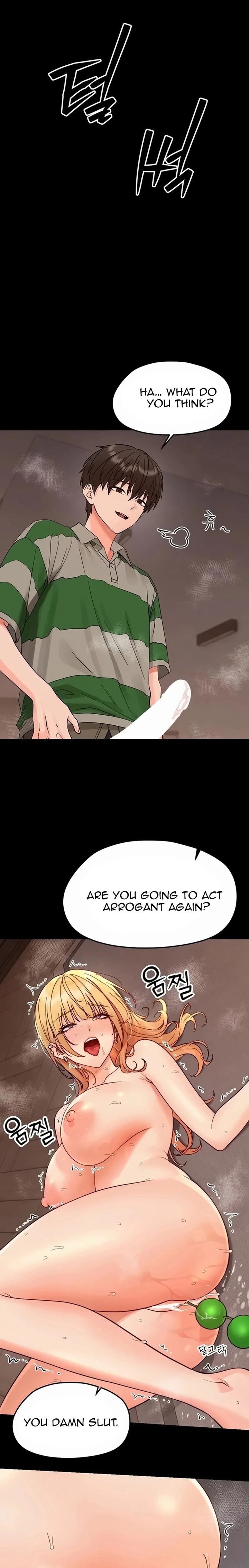 18+ Small Beast Chapter 49 page 24