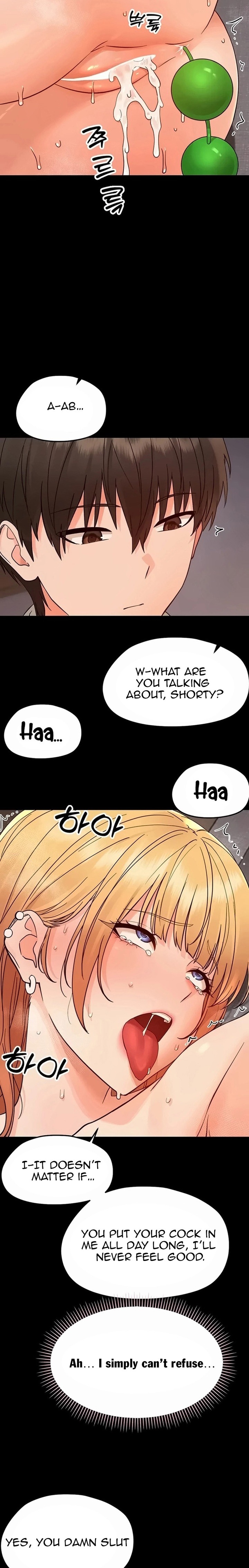 18+ Small Beast Chapter 49 page 25