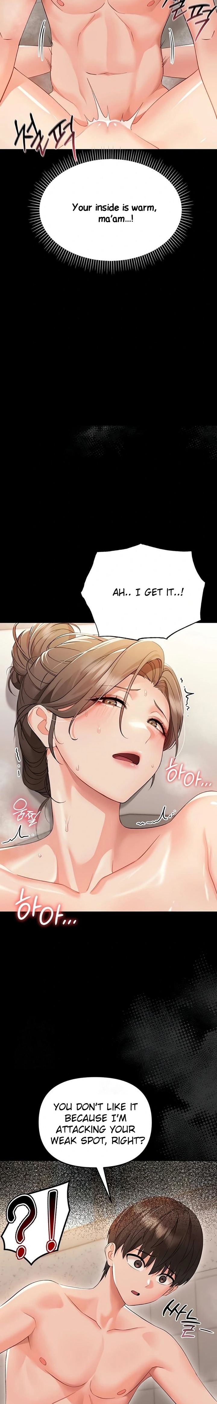 18+ Small Beast Chapter 5 page 11