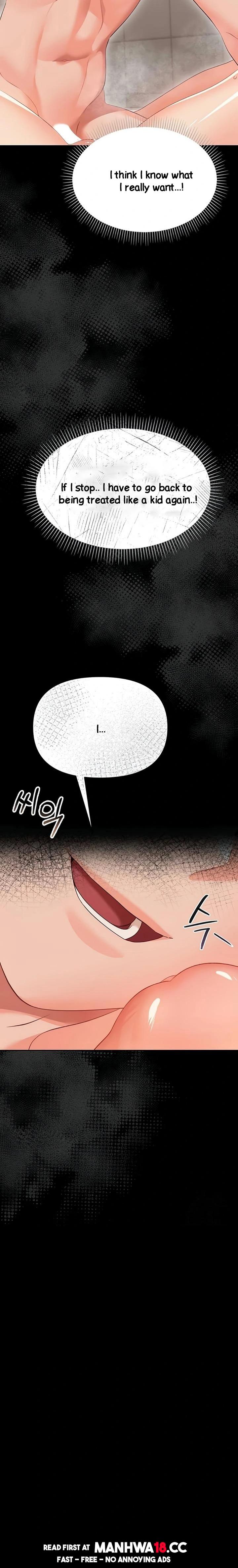 18+ Small Beast Chapter 5 page 12