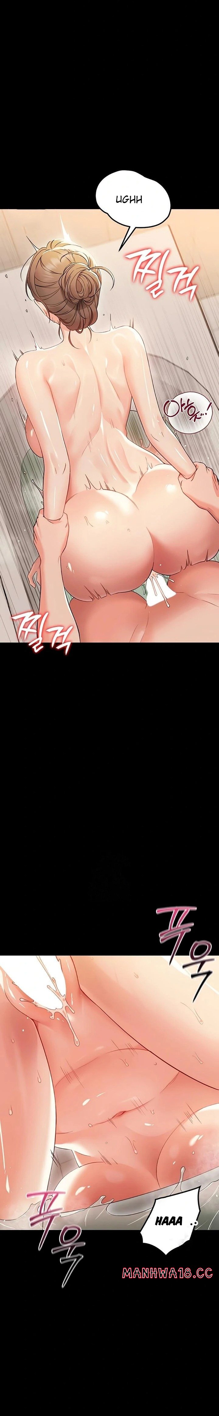 18+ Small Beast Chapter 5 page 20