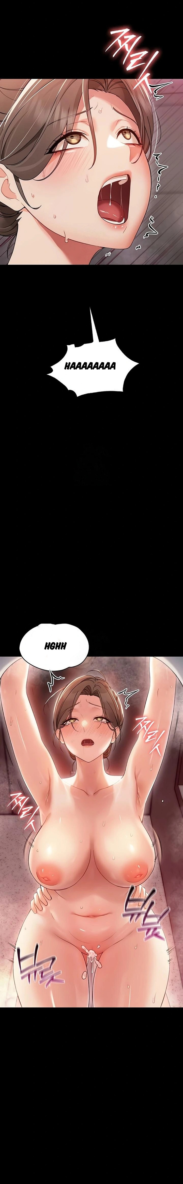 18+ Small Beast Chapter 5 page 24