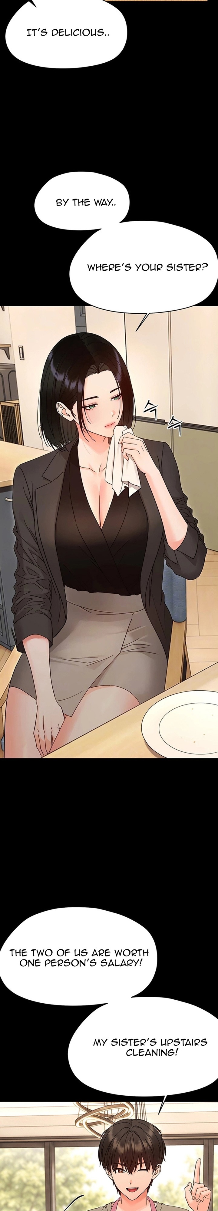 18+ Small Beast Chapter 50 page 5