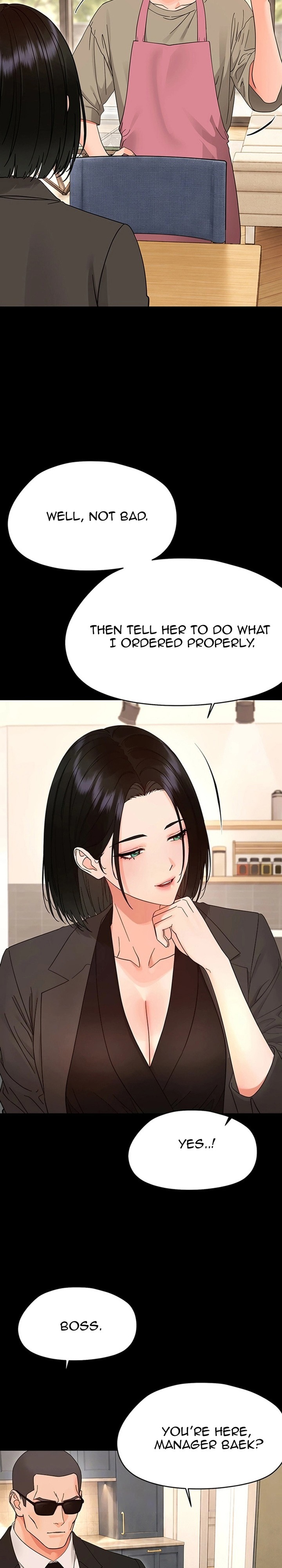 18+ Small Beast Chapter 50 page 6