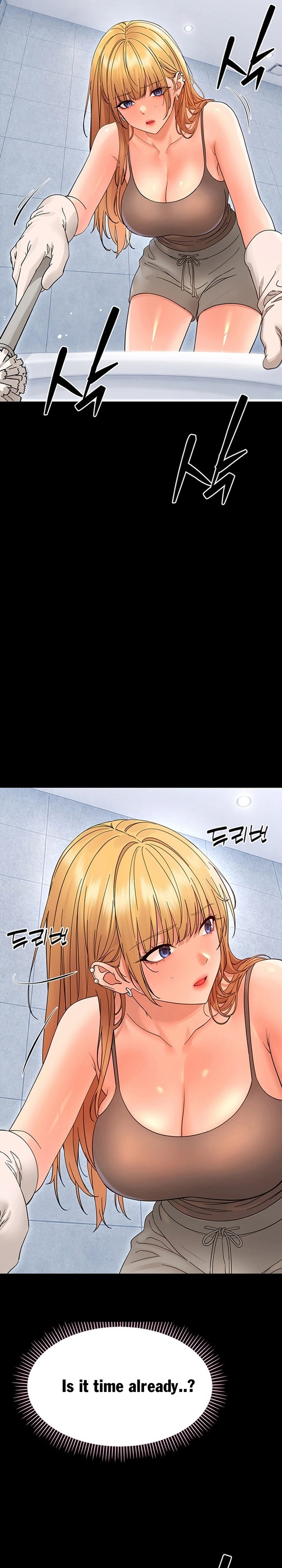 18+ Small Beast Chapter 50 page 9