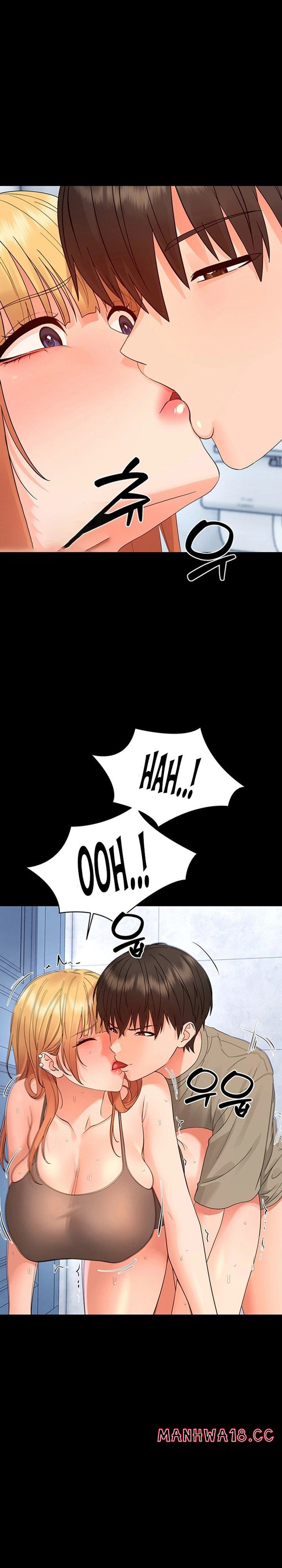 18+ Small Beast Chapter 50 page 19