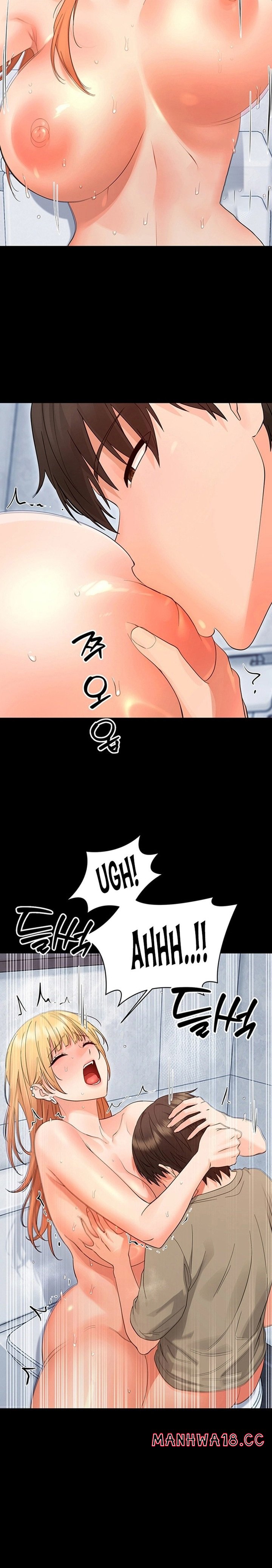 18+ Small Beast Chapter 50 page 24