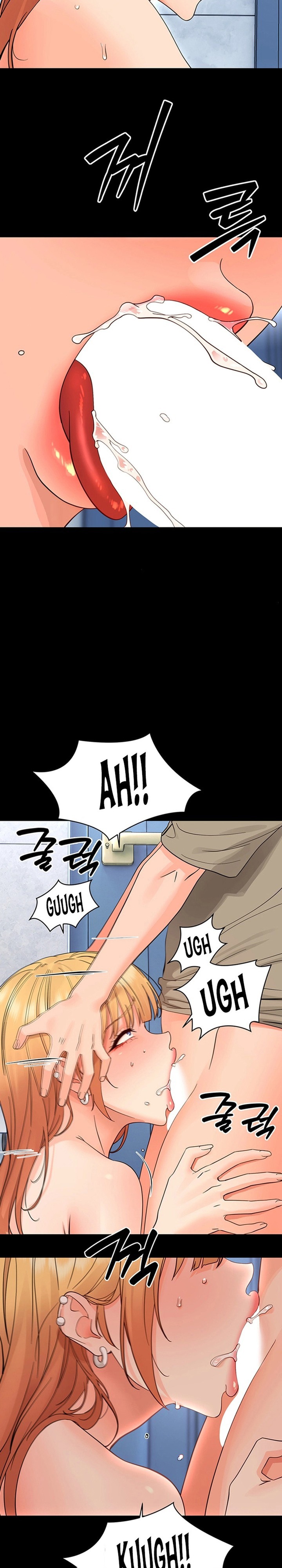18+ Small Beast Chapter 50 page 28