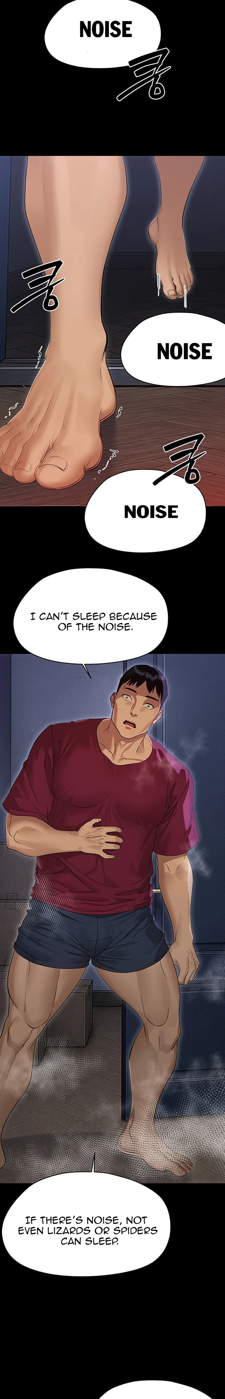 18+ Small Beast Chapter 50 page 31