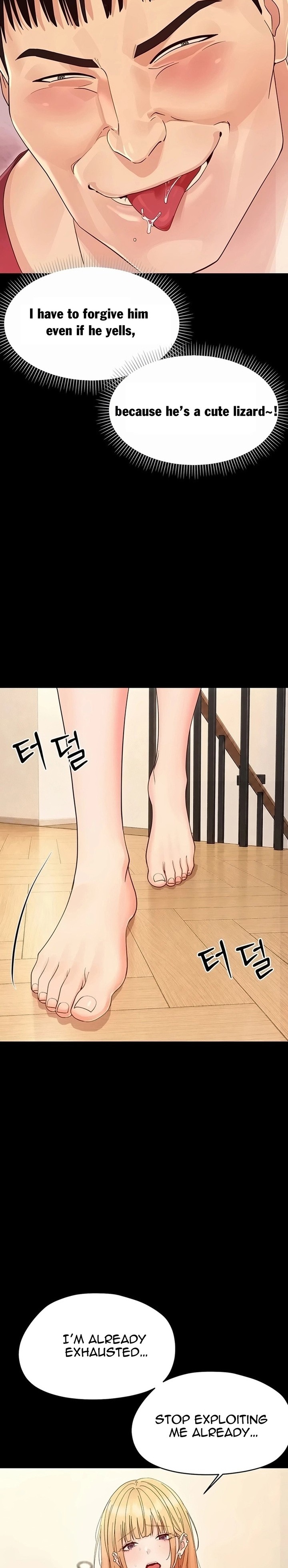 18+ Small Beast Chapter 51 page 3
