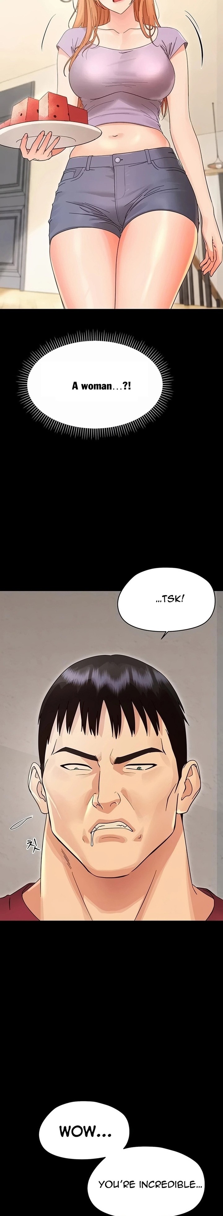 18+ Small Beast Chapter 51 page 4