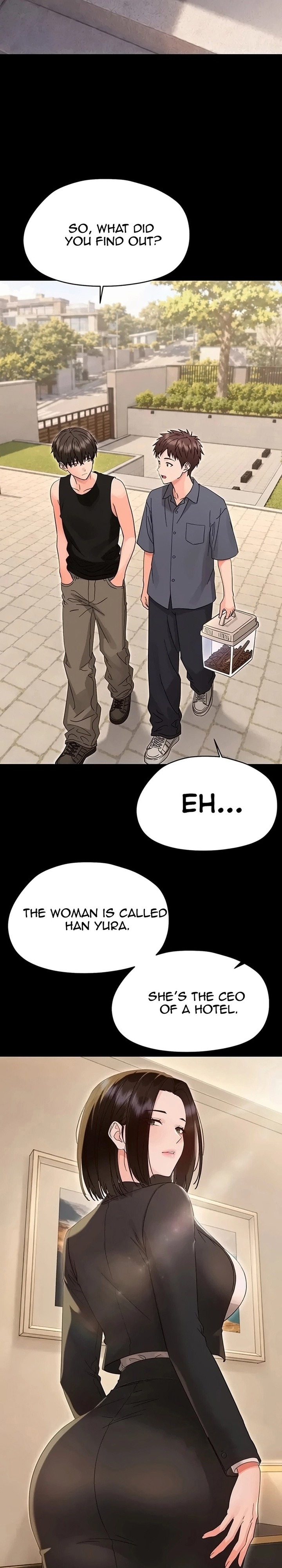 18+ Small Beast Chapter 51 page 6