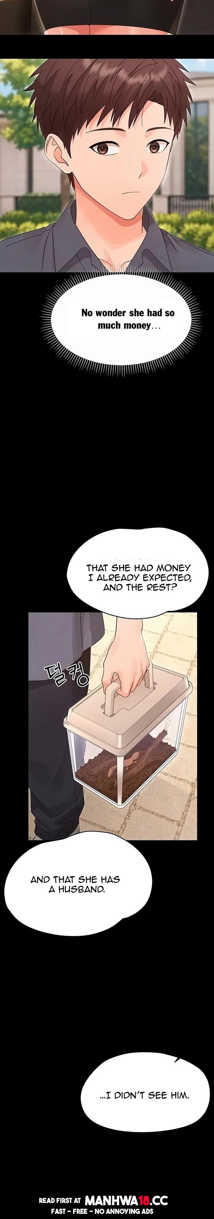 18+ Small Beast Chapter 51 page 7