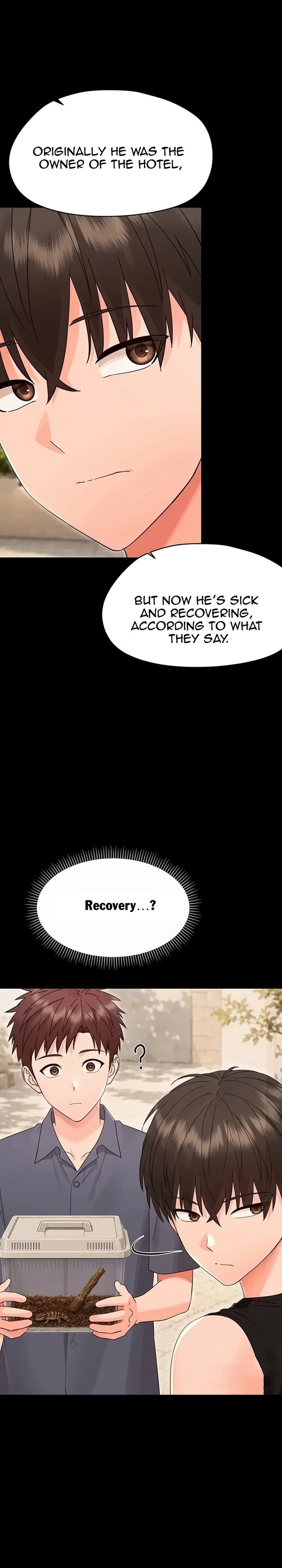 18+ Small Beast Chapter 51 page 8