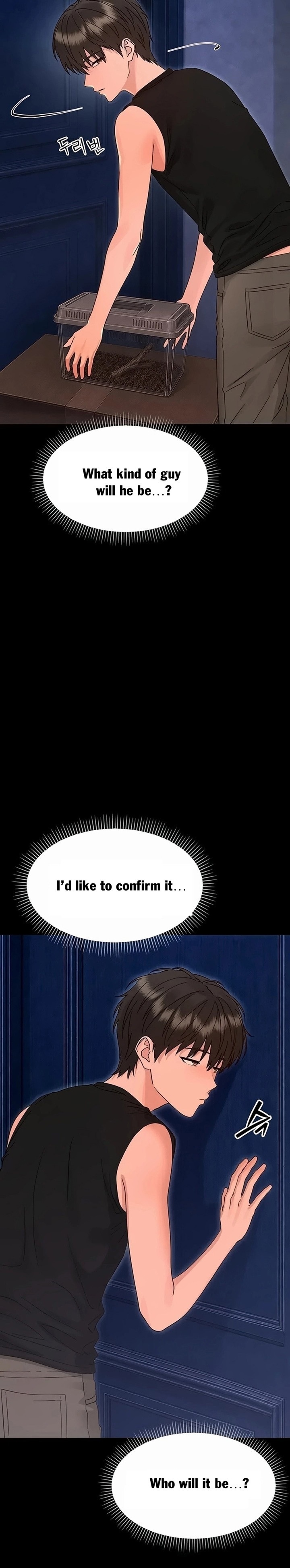 18+ Small Beast Chapter 51 page 10