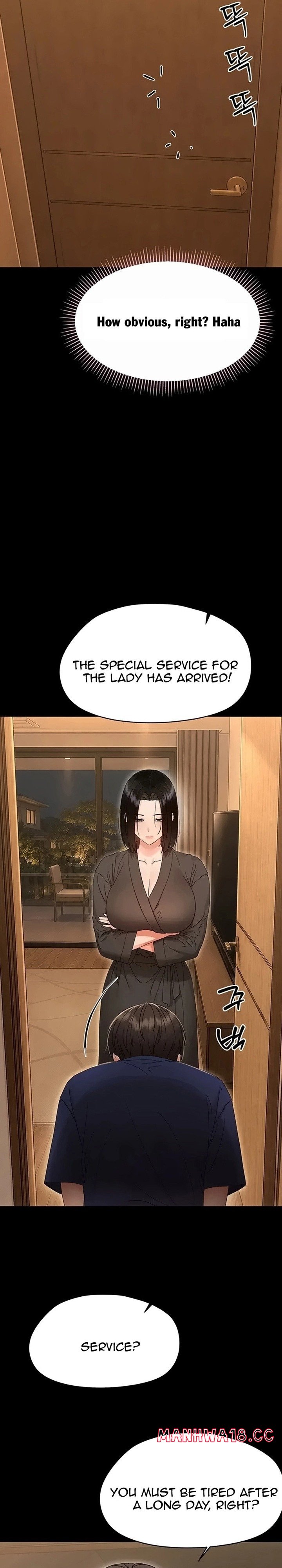 18+ Small Beast Chapter 51 page 16