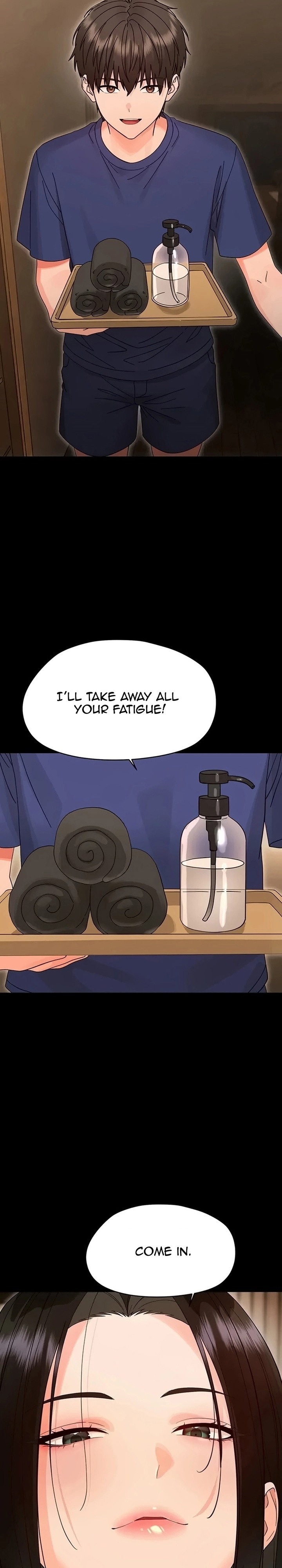 18+ Small Beast Chapter 51 page 17