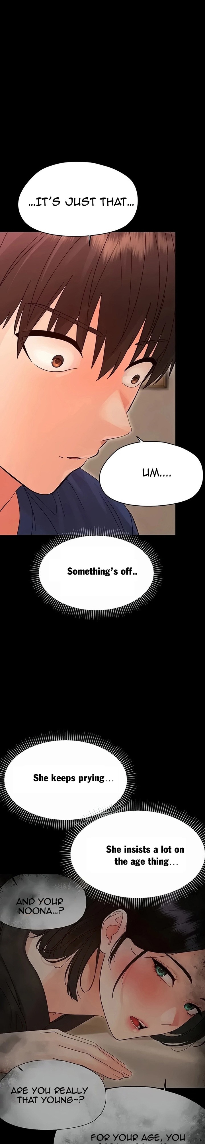 18+ Small Beast Chapter 51 page 27